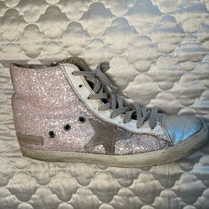 Golden Goose Francy high top sneaker